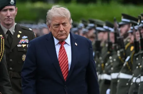 Trump tvrdi da je SAD izvukao više nafte iz Hormuškog moreuza nego ikada ranije