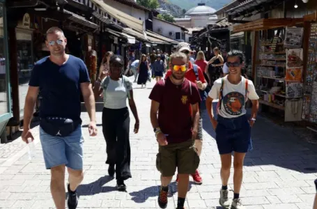 FBiH bilježi rast turizma: Stranci čine gotovo 80 posto gostiju, jedna zemlja prednjači