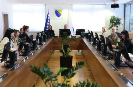 Danas počinje dvodneva sjednica VSTV-a BiH
