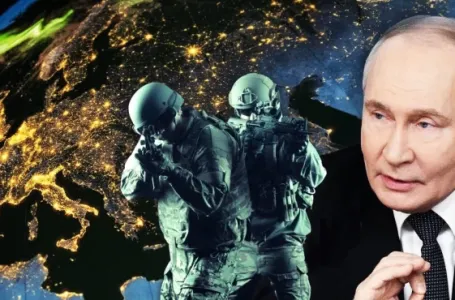 Panika u Londonu, Parizu, Briselu i Berlinu: Putin će uraditi nešto što nikada nije!