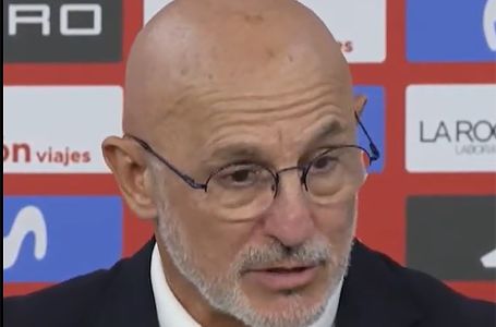Selektor Španije, otvoreno: "U prvom poluvremenu mogli smo voditi 5:1, moramo biti..."