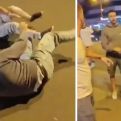 Haos u Srbiji! Vikali mu ‘ustašo, ustašo’ pa nokautirali ženu: ‘Što je, majmune, je*em ti mater’