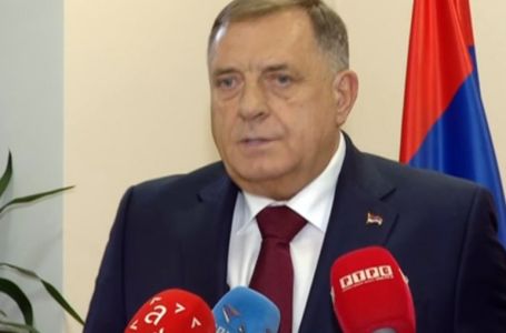 Dodik ponovo uzdrmao javnost: "Vrijeme je da se proglasi nepostojećom"