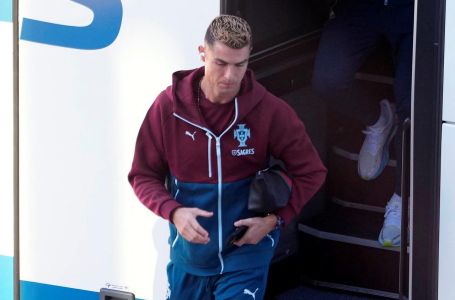 Eskalirala drama u Portugalu: Ronaldo napustio kamp reprezentacije