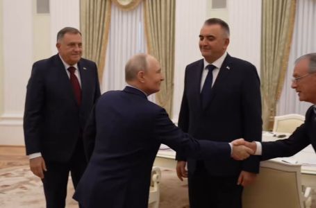 State Department se oglasio o posjeti Dodika Rusiji: Evo šta su poručili!