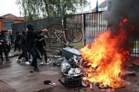 Haos na ulicama Francuske: Više od 600 privedenih, povrijeđene desetine policajaca