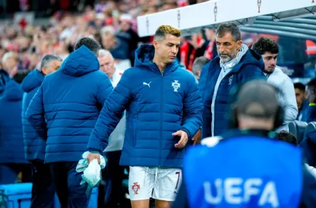 Bliski prijatelj Cristiana Ronalda otkrio nove detalje o tome šta se dešavalo u kampu: "Izdaja!"