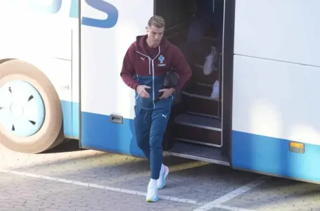 Cure detalji: Ronaldova odluka je konačna, ali potpuno sramotno je ono što je na kraju napravio!
