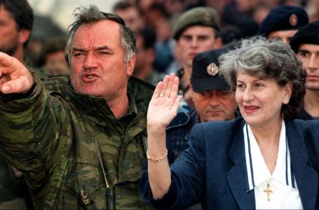 Jezivo: Kako je Biljana Plavšić govorila o ratnom zločincu Mladiću