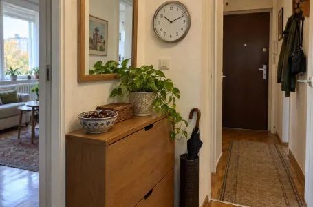 Po hodniku se vidi kakva je sreća u kući: Ovih 5 predmeta privlače bijedu i maler