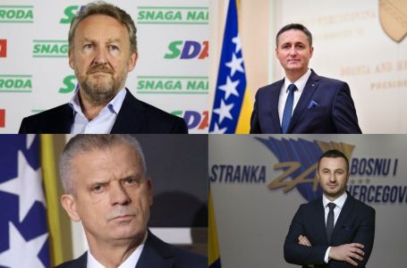 GLASAJTE U ANKETI: Ko će biti član Predsjedništva BiH iz reda bošnjačkog naroda?