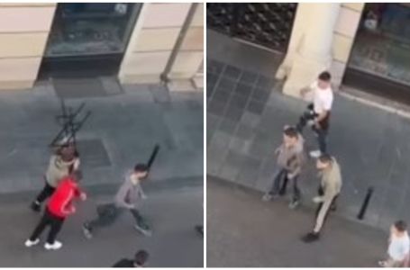 Masovna tučnjava u centru Sarajeva: Korištene letve, barske stolice i flaše