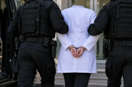 Uhapšena doktorica iz Viteza, evo šta je policija pronašla nakon pretresa