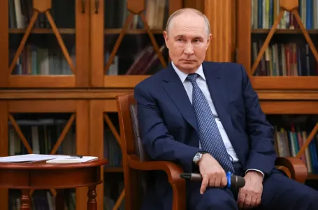 Oglasio se Putin pred izbore u Srbiji: Evo šta je poručio Vučiću