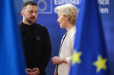 Ukrajina dobila ključnu finansijsku podršku: Brisel zatvorio rupu od milijardi