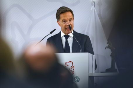 Rutte: Evropa nije u miru, lista ruskih hibridnih napada sve je duža