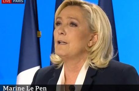 Le Pen vodi u anketama, ali francuska predsjednička utrka ostaje neizvjesna