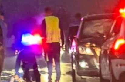 Teška nesreća kod Živinica: Pješak preminuo nakon što ga je udario automobil