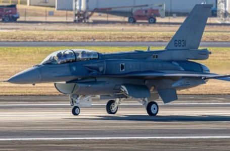 Tajvan dobio prve američke borbene avione F-16V u sklopu jačanja odbrane