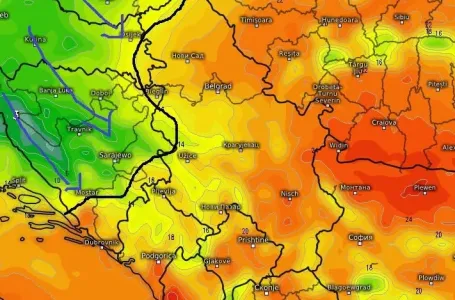 Meteorolog kojeg prati regija otkrio kada stiže promjena: "Nakon ovog datuma počinje prava jesen"