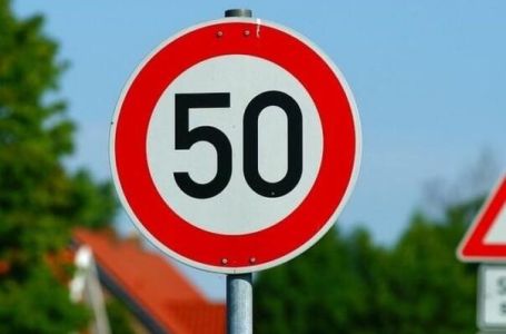Preko noći promijenili ograničenje brzine: Radar snimio 396 vozača