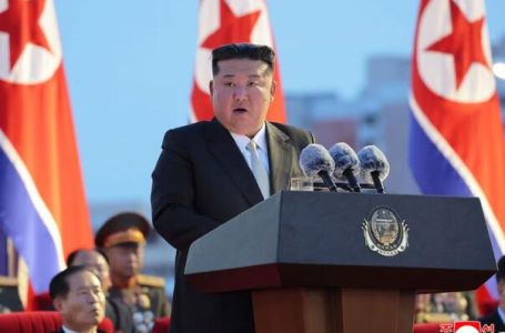 Sjeverna Koreja ispalila do sad nepoznati projektil