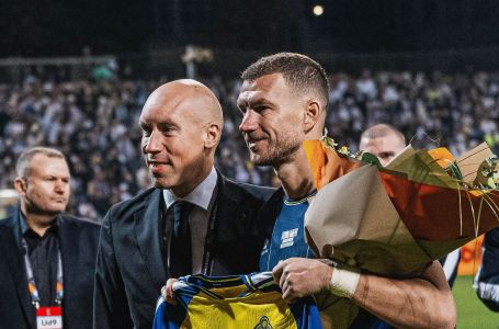 Šveđani pokazali veliko poštovanje prema Džeki: Evo šta su mu poklonili