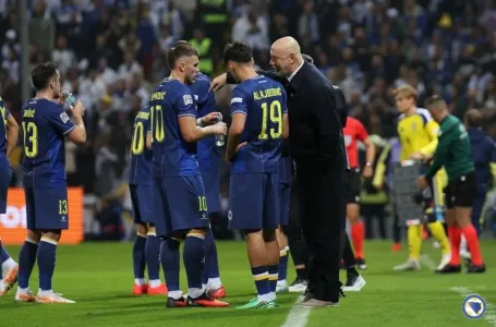 Spektakl na pomolu: Bosna i Hercegovina u baražu protiv Hrvatske ili Srbije?