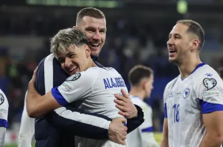 Poruka Alajbegovića za Džeku tjera na emocije: Evo šta mu je poručio