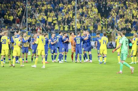Samo jedan fudbaler nije stao u špalir Edinu Džeki, objasnio je zašto
