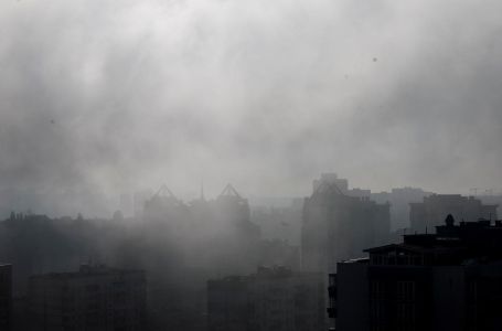 Rusi su napali Kijev, a onda je nastao mrak usred dana: "Ne znamo šta se događa"