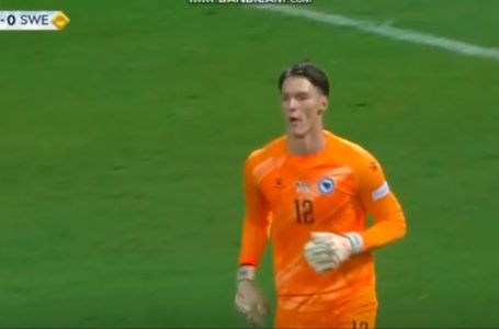 Hamzić sinoć debitovao za Zmajeve, a onda je stigla posebna poruka iz Austrije