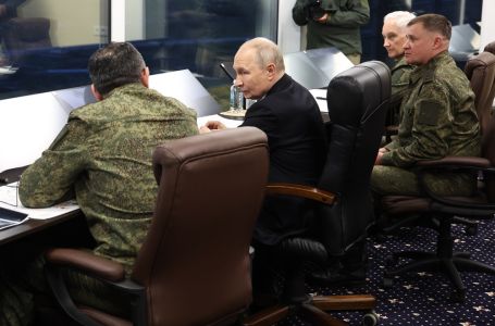 Evo šta je pokazao Putin samo dan nakon jezivog upozorenja NATO-u