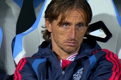 Oglasio se Modrić nakon katastrofalnog poraza: "Sram me je"