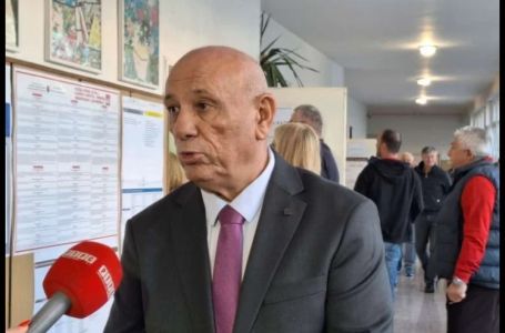 Kalaba otkrio kada stižu prvi rezultati izbora: "Očekujemo ih odmah nakon 19 sati"