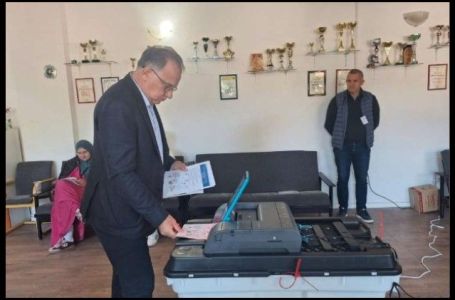 Nikšić glasao u Konjicu: Pozvao građane da iskoriste svoje biračko pravo