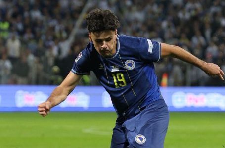 Ovo cijelu naciju zanima! Nakon glasina: Alajbegović je zbog ovog napustio teren protiv Švedske