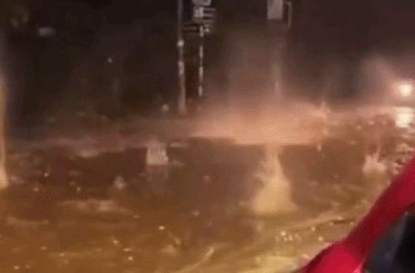Nestvarna oluja protutnjala metropolom od 1,8 miliona ljudi, s neba padale ledene kugle!