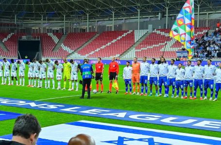 Izraelci se hvale: Evo šta im je UEFA večeras dozvolila