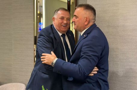 Dodik: Ovo liči na pobjedu Save Minića za predsjednika RS