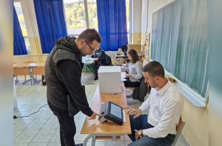 SDA ima duplo više glasova od SDP-a u njegovom bastiljonu: Treći je DF