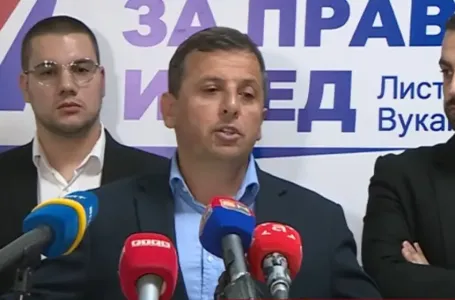 Vukanović: Građanima Hecegovine poručujem da zaborave moj broj telefona!