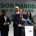 Oglasio se Bakir Izetbegović: Evo šta je poručio nakon poraza od Bećirovića