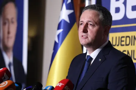 Bećirović nakon pobjede odgovorio na špekulacije o pomilovanju Dodika: Evo šta je poručio