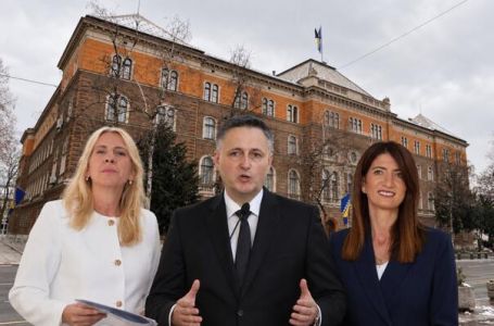 CIK ažurirao rezultate za Predsjedništvo BiH: Ovo su novi brojevi