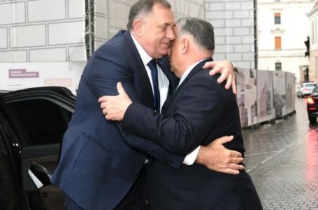 Orban čestitao Dodiku: Grand slam!