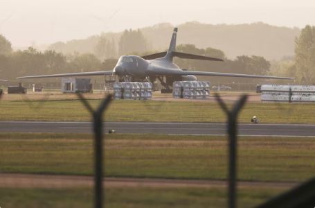 Amerika povukla sve bombardere iz baze Fairford