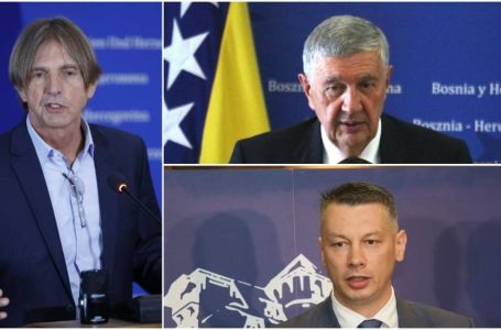 Ovo su imena svih zastupnika u Parlamentu BiH