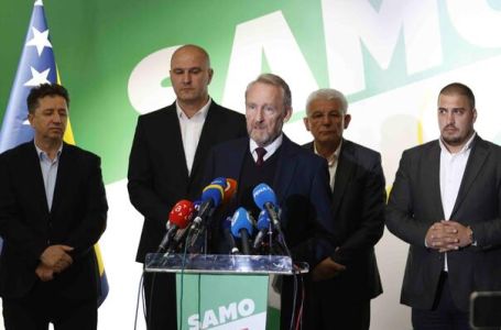 SDA: Rezultati potvrdili da smo uvjerljivo najsnažnija stranka u BiH