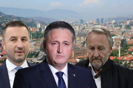 Kako je glasalo Sarajevo za člana Predsjedništva BiH iz reda bošnjačkog naroda